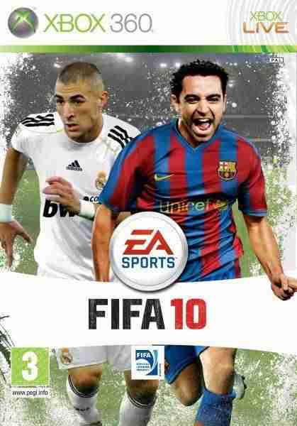 Descargar FIFA 2010 [Spanish] por Torrent